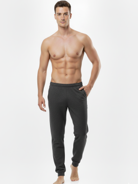 ΦΟΡΜΑ ΑΝΔΡΙΚΗ ΛΕΠΤΗ ΜΕ ΛΑΣΤΙΧΟ - ΑΝΘΡΑΚΙ