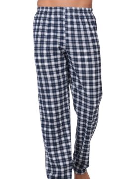 ΑΝΔΡΙΚΟ ΠΑΝΤΕΛΟΝΙ ΠΙΤΖΑΜΑΣ ΙΝΤΕΡΛΟΚ - ΣΚΟΥΡΟ ΜΠΛΕ