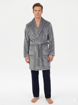 ΕΛΛΗΝΙΚΗ ΑΝΔΡΙΚΗ ΡΟΜΠΑ ΦΛΙΣ - ΓΚΡΙ