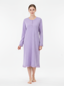 ΒΑΜΒΑΚΕΡΟ ΚΛΑΣΙΚΟ ΝΥΧΤΙΚΟ ΦΛΟΡΑΛ - ΛΙΛΑ